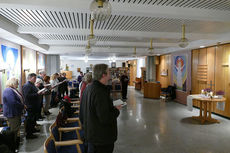 Kennenlerntag des Pastoralverbundes in Wolfhagen (Foto: Karl-Franz Thiede)